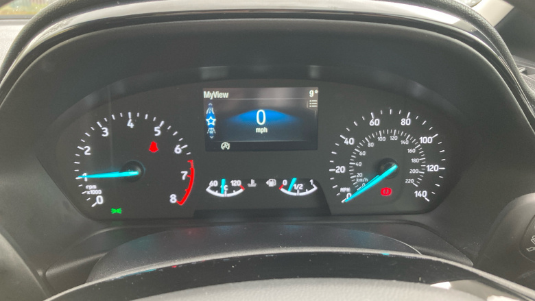 Ford Fiesta 1.1 Trend 5dr Petrol Hatchback